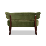 The Ellingsvik™ Mid-Century Banquette Accent Chair