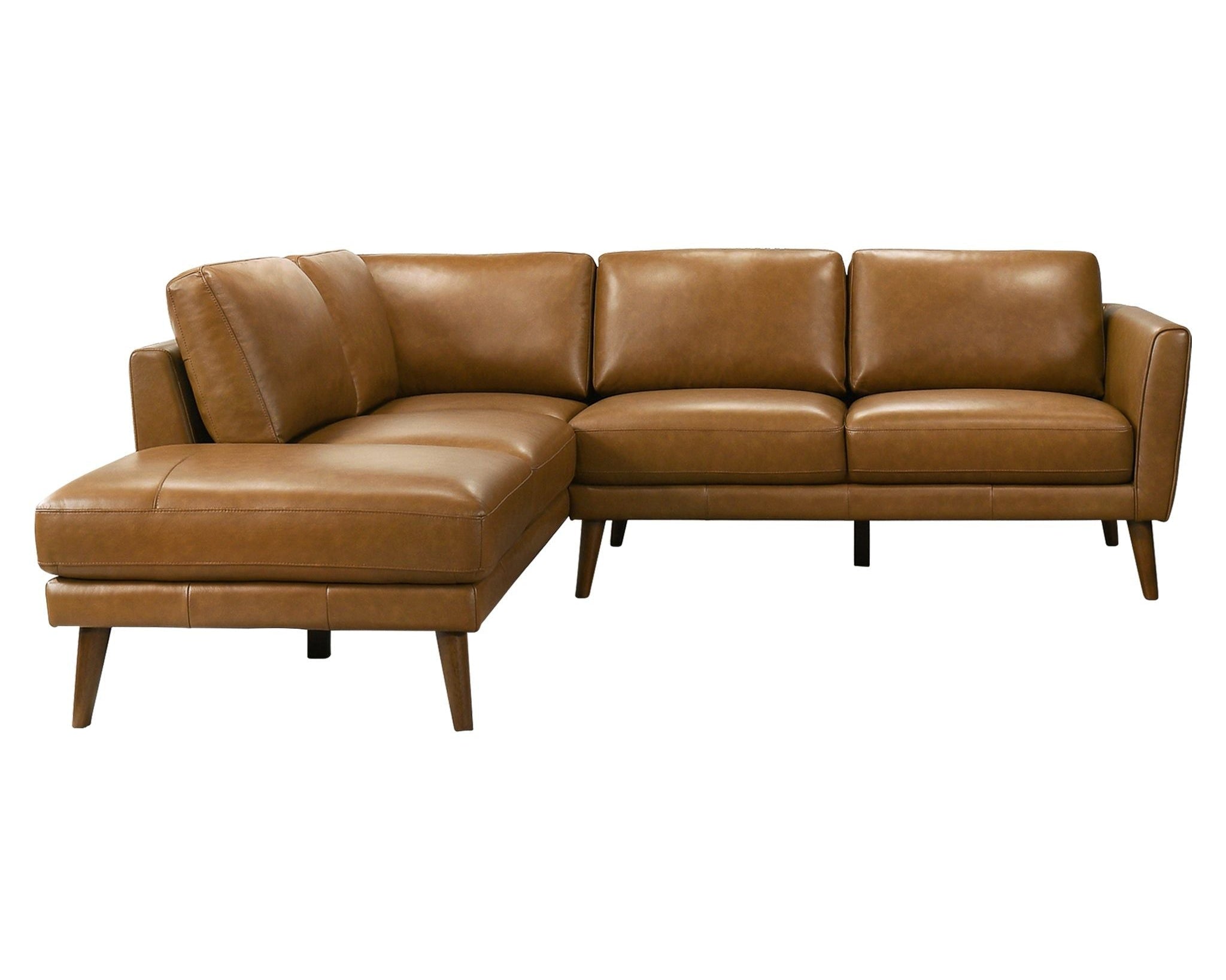 Benson - Sectional Sofa With Chaise