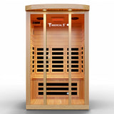 3 Person Home Infrared Sauna | Medical 5™