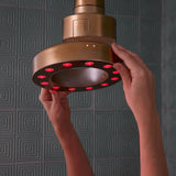 Red Light Showerhead Filter