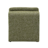 Jaeda - Innovative Elegance Accent Chair In Curved Shape