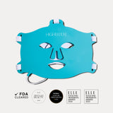 HigherDOSE Red Light Face Mask