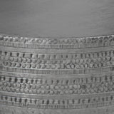 Johnsen - Handcrafted Metal Coffee Table