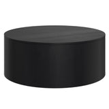 Millbury - Drum Coffee Table