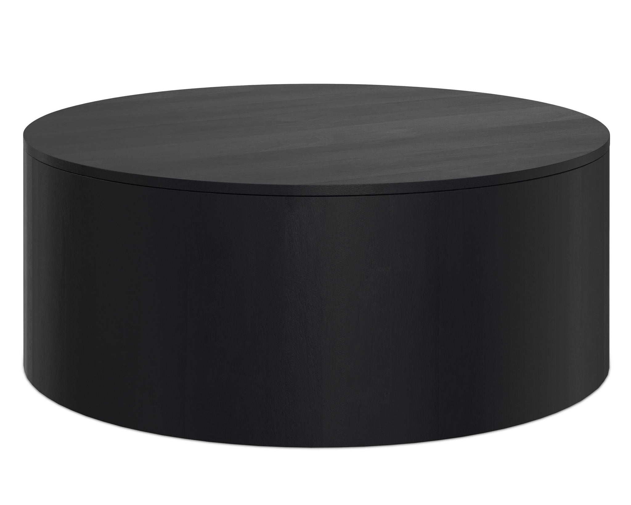 Millbury - Drum Coffee Table