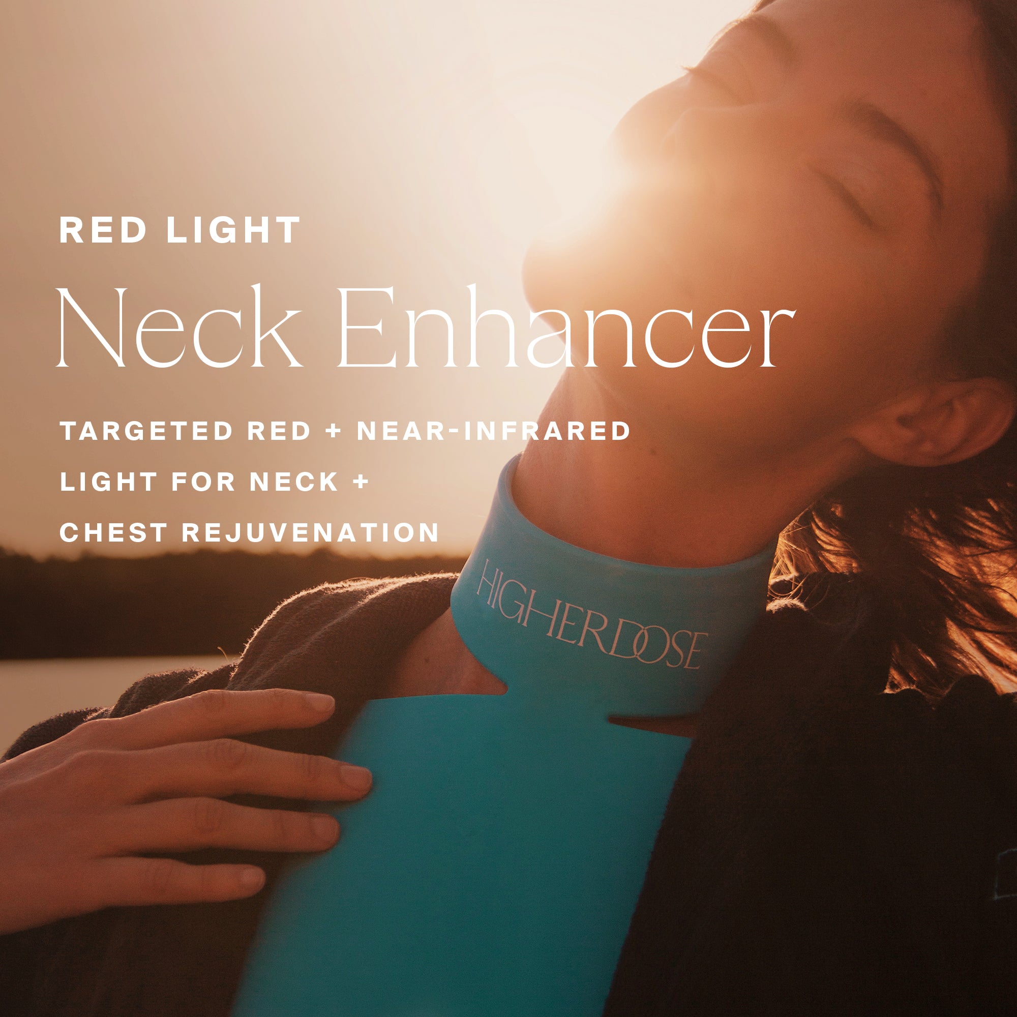 Light Enchancer Red Light Neck Enhancer – Shop Luxe Home