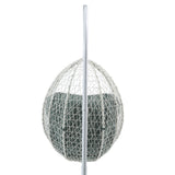Simona Patio Swing Chair & Stand
