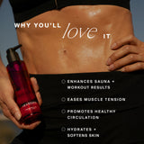 HigherDOSE Heat-Activated Endorphin Oil