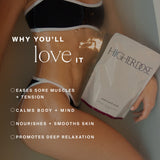 HigherDOSE Serotonin Soak Salt