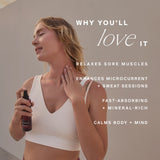 HigherDOSE Transdermal Magnesium Spray