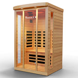 3 Person Home Infrared Sauna | Medical 5™