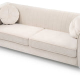 Delray - Micro Suede Sofa
