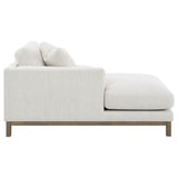 O'Brien - Sectional Sofa With Left Chaise - Sand