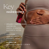 HigherDOSE Heat-Activated Endorphin Oil