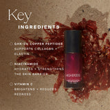 Light-Activated Glow Serum