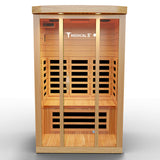3 Person Home Infrared Sauna | Medical 5™