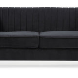 Delray - Micro Suede Sofa