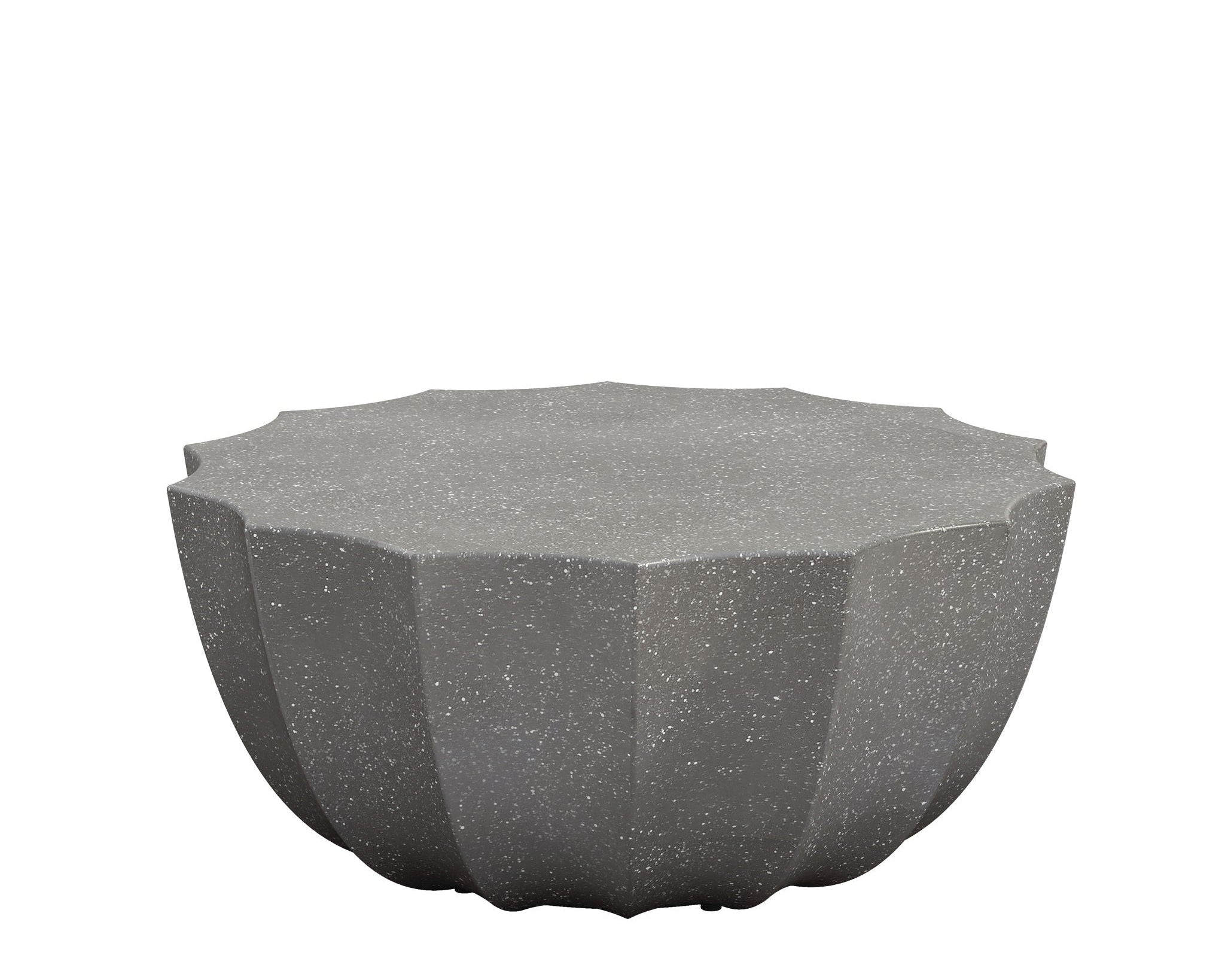 Modern Round Coffee Table For Indoor / Outdoor
