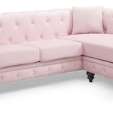 Nola - Luxurious Design Sofa Chaise