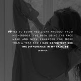 Red Light Neck Enhancer