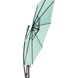 Best Choice Products 10ft Offset Hanging Market Patio Umbrella