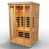 3 Person Home Infrared Sauna | Medical 5™