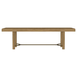 Benson - Extension Leaf Dining Table Set With Chairs