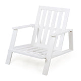 Outdoor Patio Lounge Chair (Set of 2)