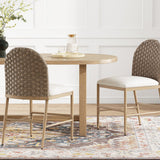 Farmhouse Dining Chairs Set of 2