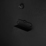 K&K 55.5" Outdoor Kitchen Island with Sink