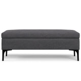 Rebecca - Multifunctional Coffee Table Storage Ottoman With Lift Up Lid