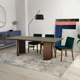 Alden - Dining Table - Walnut