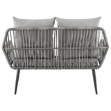 Portofino - 4 Piece Outdoor Conversation Set