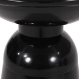 Serenita - Outdoor Side Tables With Flared Design (Set of 2)