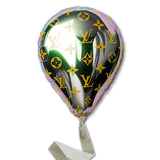 Lustrous Balloon Fantasy | Acrylic Silhouette