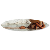 Soaking in Paradise I Surfboard