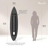 Space Helmet Surfboard