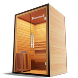 2 Person Home Stream Sauna | Traditional 6™