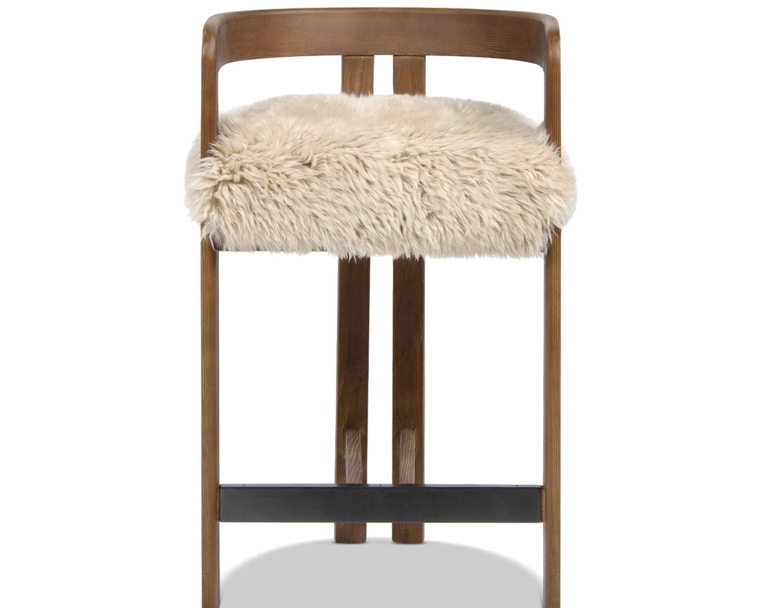 Millwick - Low Back Counter Stool