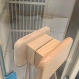 Blisspod | Vienna | Far Infrared Sauna | Canadian Hemlock Very Low EMF | 72.8"H x 35.4"W x 25.6"D | 1 Person