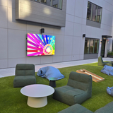 116" (9.7 ft) Outdoor TV