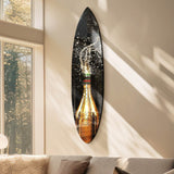 Italian Champagne Surfboard