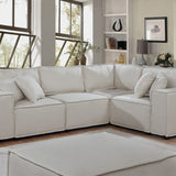 Melrose - Modular Sectional Sofa With Ottoman