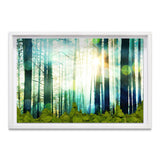 Breathe Deep Moss Live Art