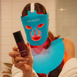 Light-Activated Glow Serum