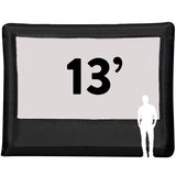 Elite Outdoor Movies 13' Home Outdoor Cinema System