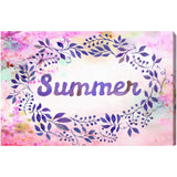 Summer Leaves II