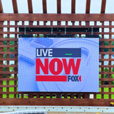 140" (11.83 ft) Outdoor TV