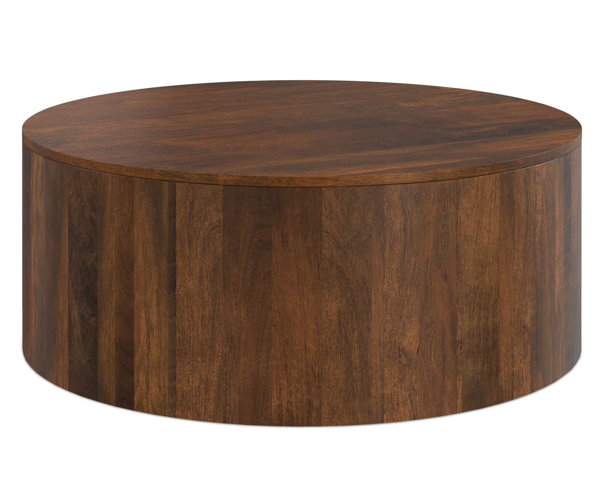 Millbury - Drum Coffee Table