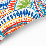 2 Pack Outdoor Throw Pillows (18x18 Inch)